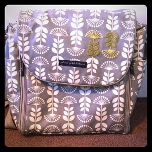 Petunia Pickle Bottom Boxy Backpack Diaper bag